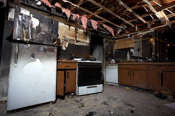 Licensed Soot Cleanup service in Sun City, AZ - Fire Damage Laser Cleaning